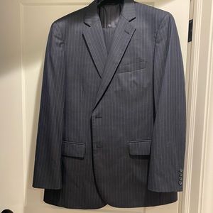Brooks Brothers Navy suit